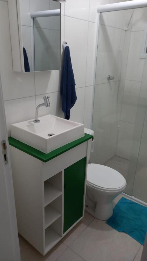 Apartamento no Centro de Bertioga Exterior foto