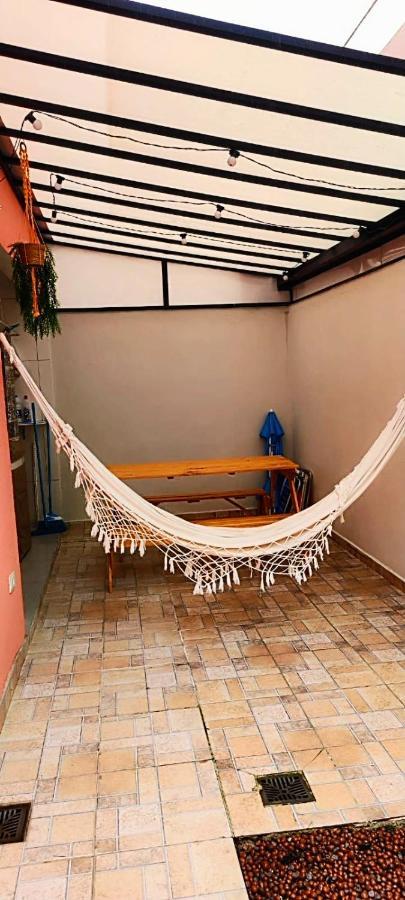 Apartamento no Centro de Bertioga Exterior foto